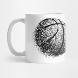 Basketball Ball Funny Boys Men Women Sports Player Mug